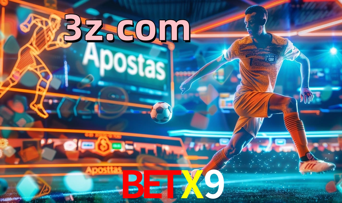 Apostas BETX9