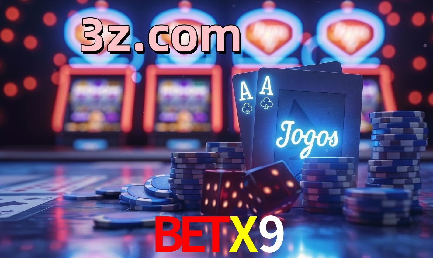 Lista de Jogos BETX9