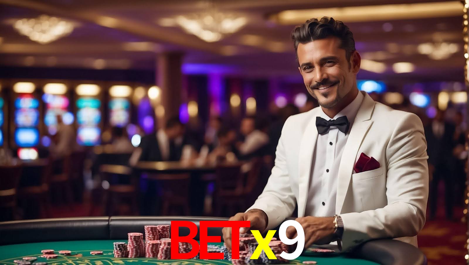 Provedores de Jogos betx9