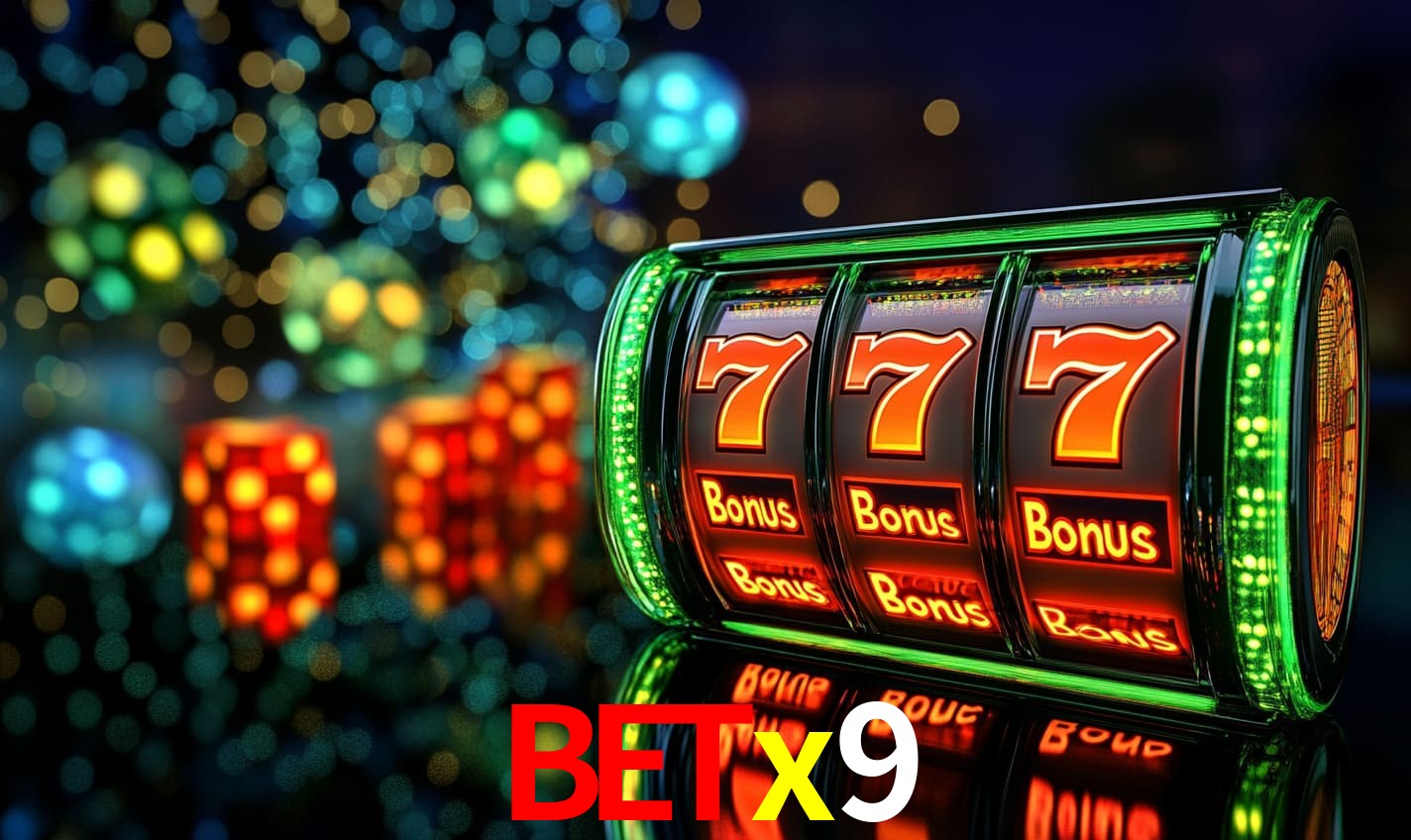 Recursos de Bônus betx9