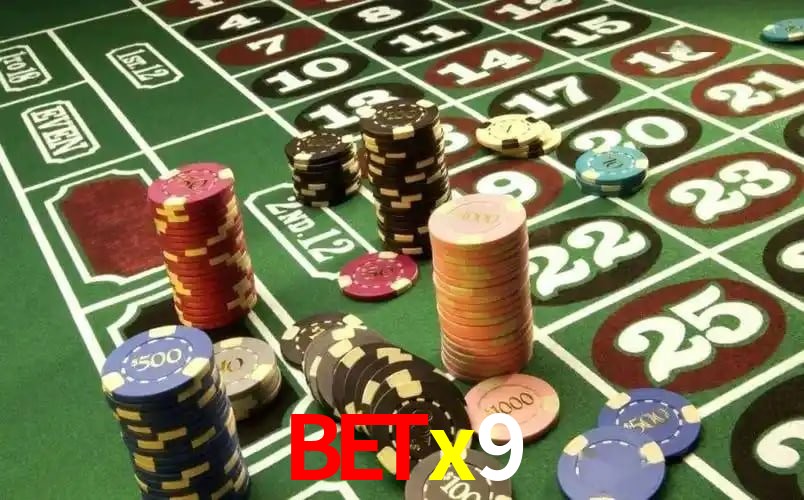 Apostas de Futebol betx9