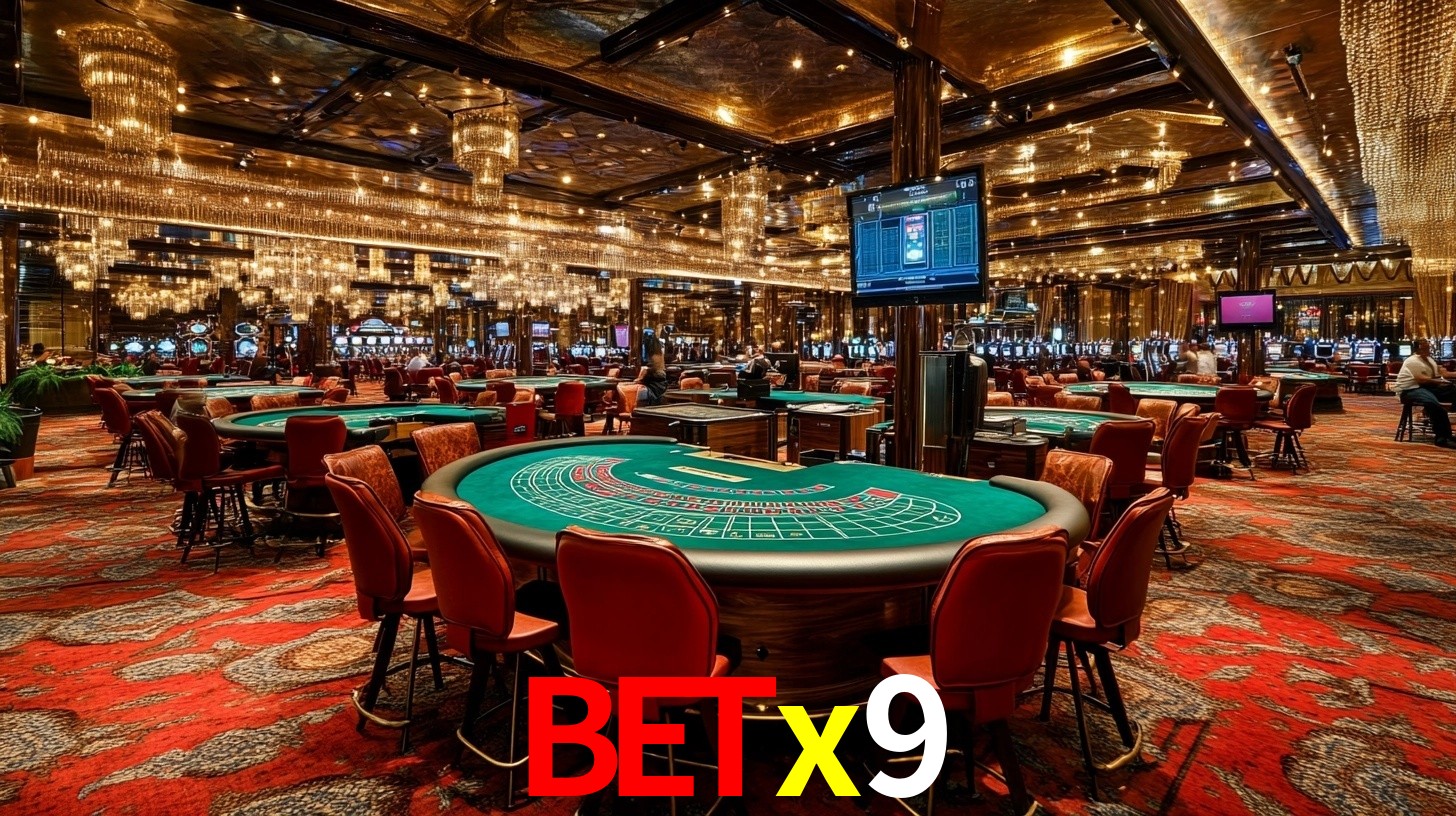 betx9: Jogos de Caça-Níqueis-Altas Recompensas, Roleta-Velocidade, Blackjack-Desafios Máximos