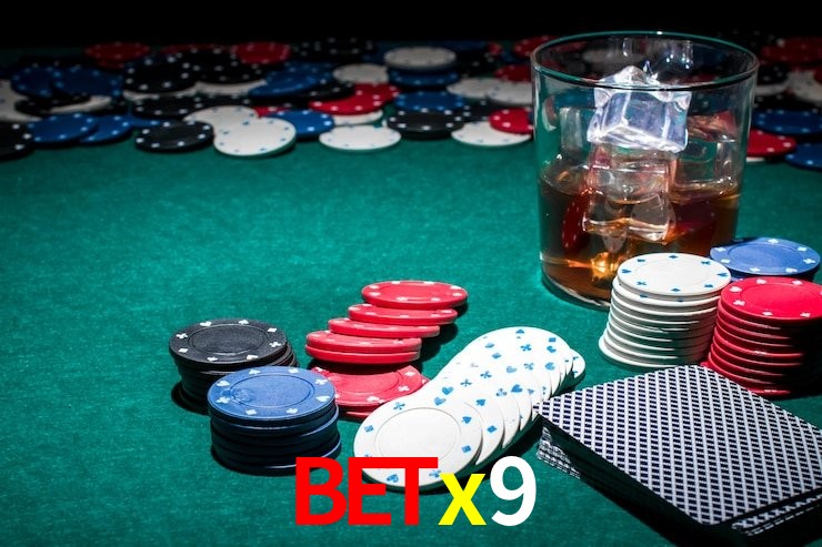 Interface do App betx9