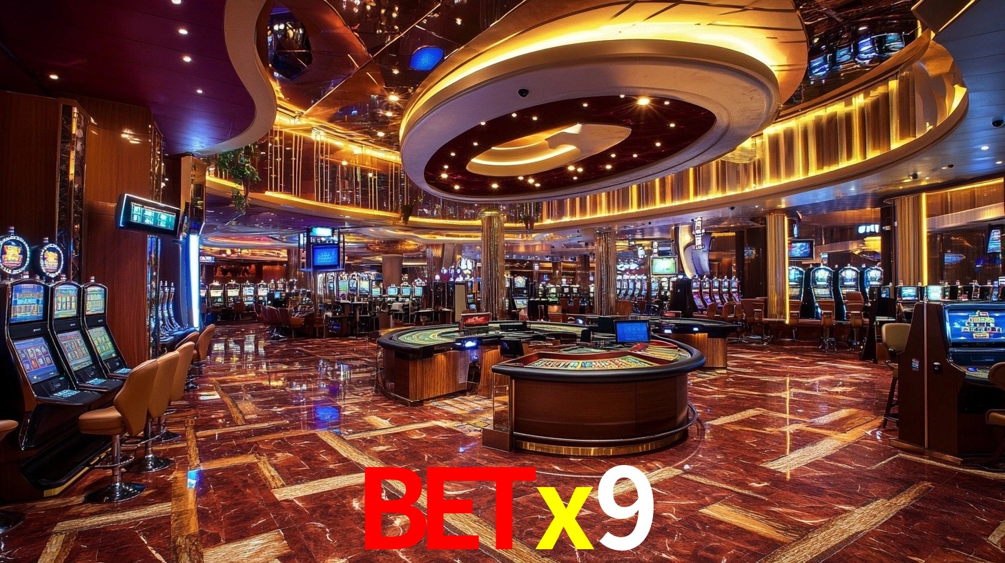 Roulette Table betx9