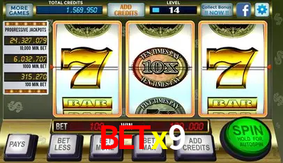 Descubra o Mundo do Cassino Online com betx9